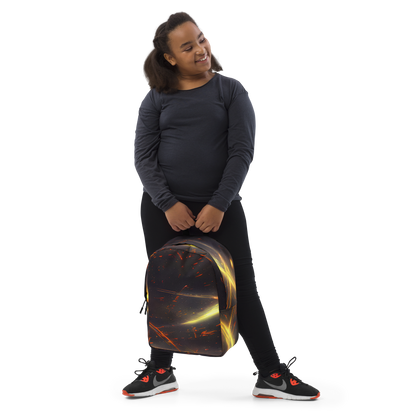 Minimalist Backpack - Stellar Arcana