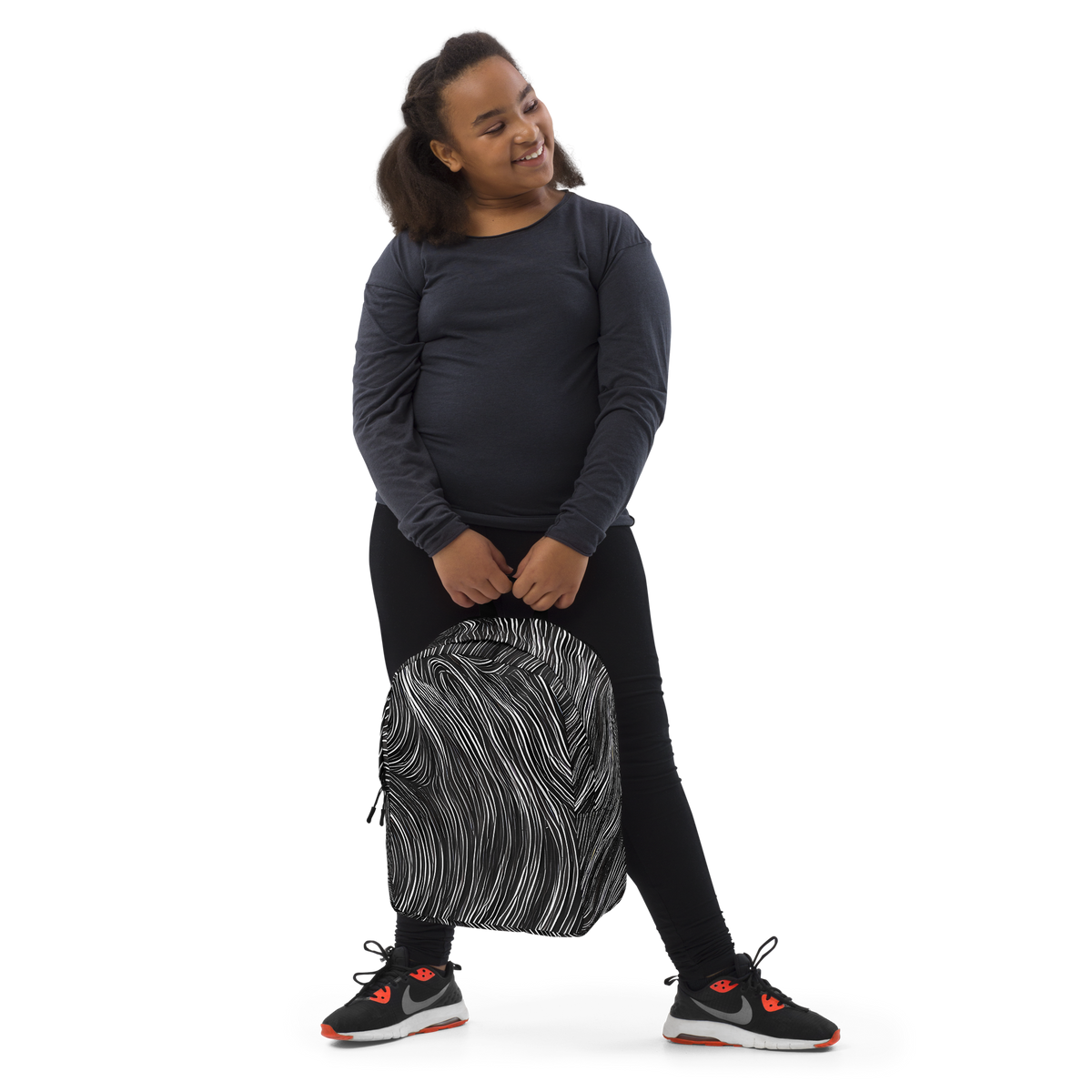 Minimalist Backpack - Wirth Waves