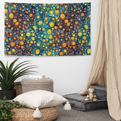 Flag - Starry Orbits