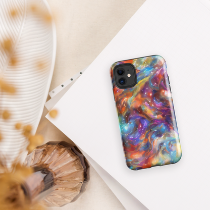 Tough Case for iPhone® - Esao's Eddies