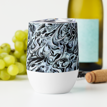 Wine Tumbler - Horkey's Nebula