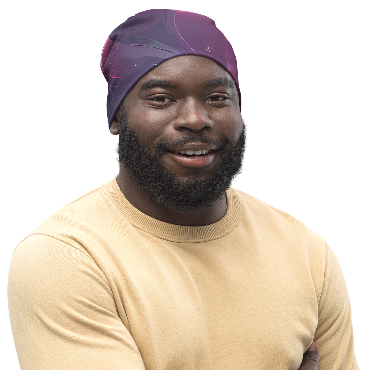 Beanie - Vertex Visions