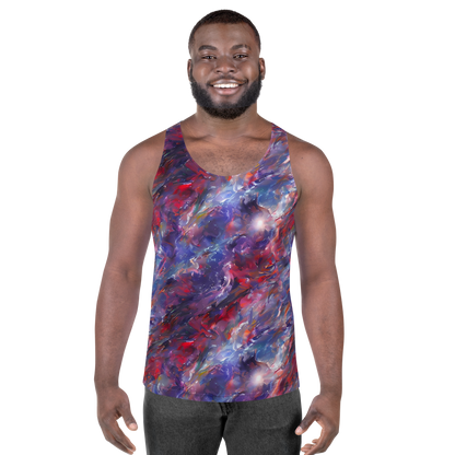 Men's Tank Top - Nihei Nightscape