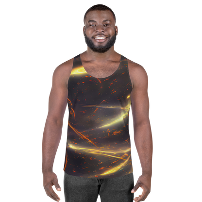 Men's Tank Top - Stellar Arcana