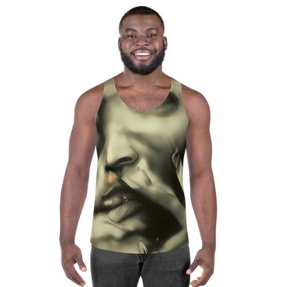 Men's Tank Top - Newtonian Whisper