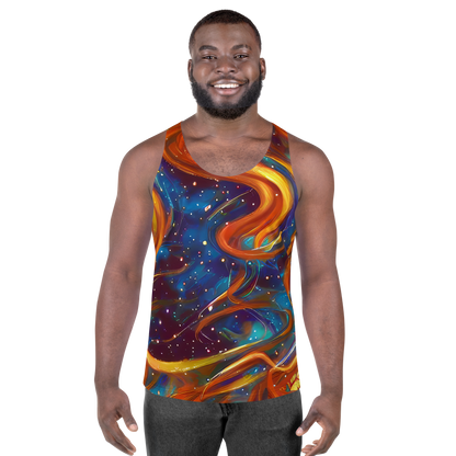 Men's Tank Top - Perez Whirl
