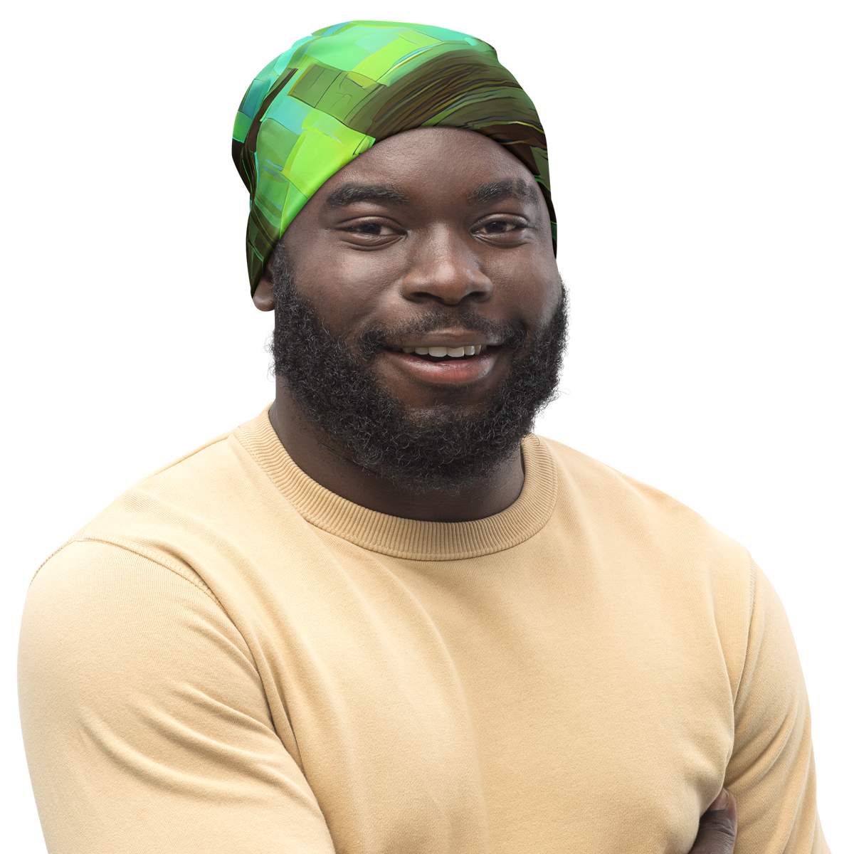 Beanie - Cyber Shard