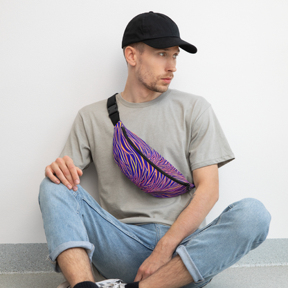 Fanny Pack - Vortex Strands