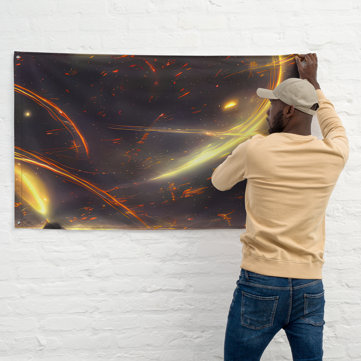 Flag - Stellar Arcana