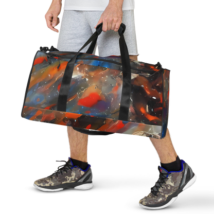Duffle Bag - Kohn's Whirl