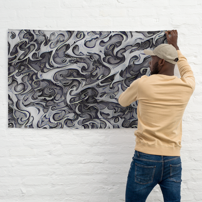 Flag - Mashburn Swirls