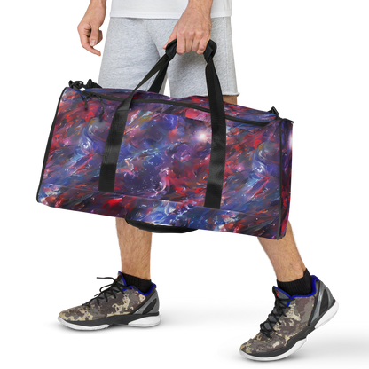 Duffle Bag - Nihei Nightscape