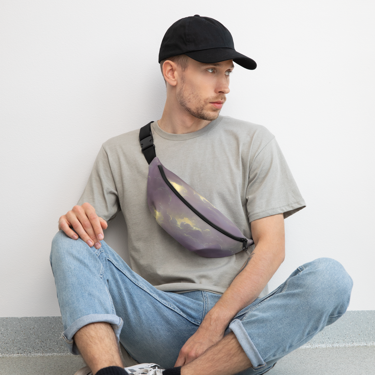 Fanny Pack - Stormy Muse