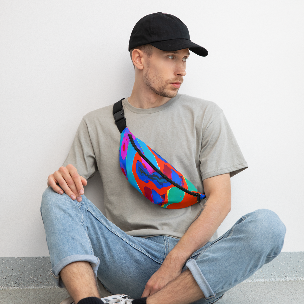 Fanny Pack - Irvin Rhapsody