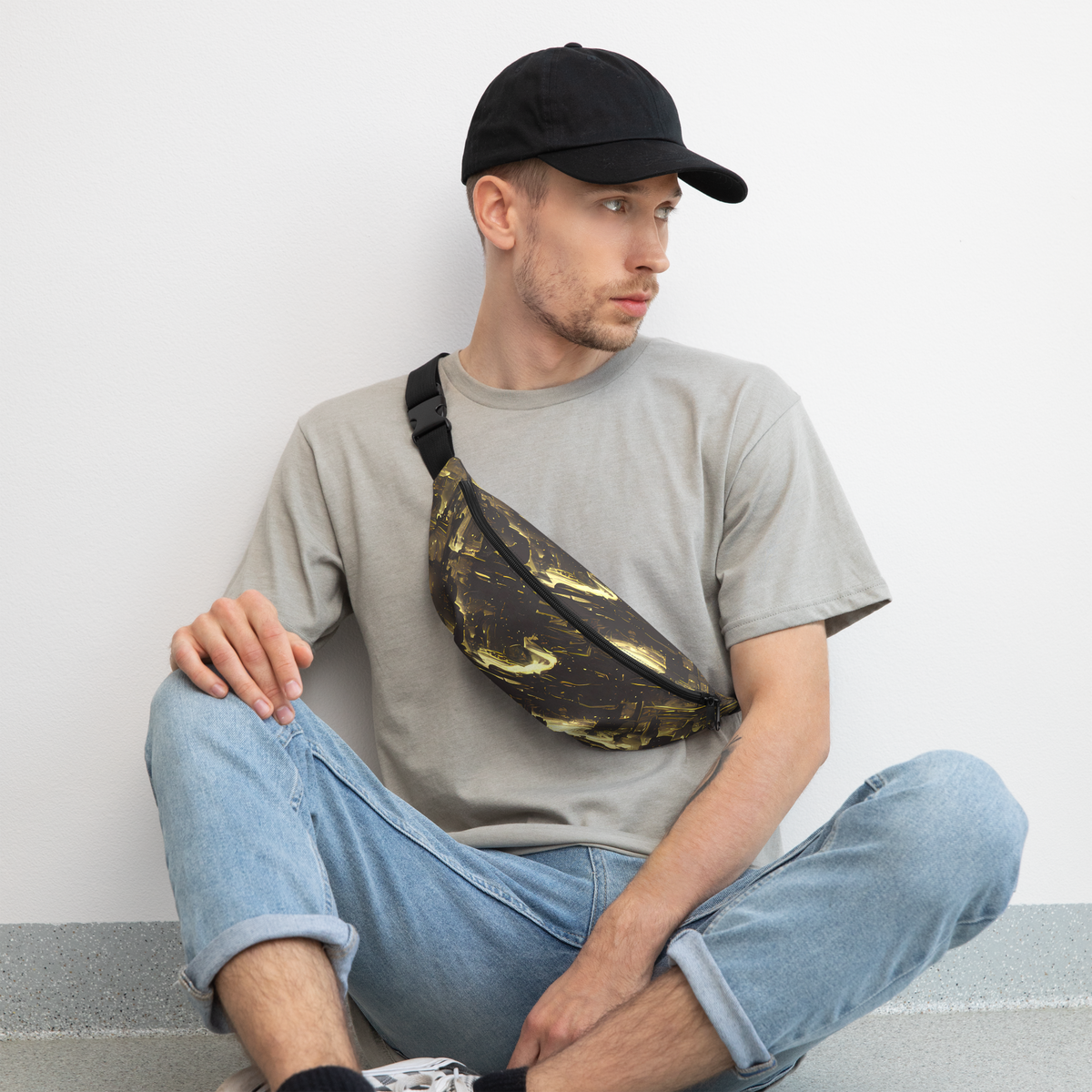Fanny Pack - Oceanic Echo