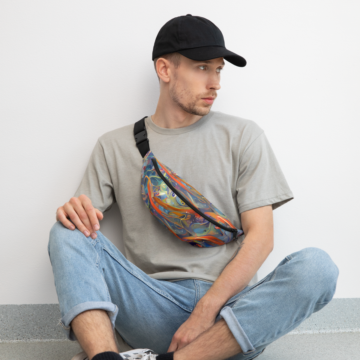 Fanny Pack - Spectral Swathe