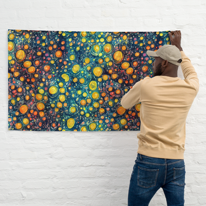 Flag - Starry Orbits
