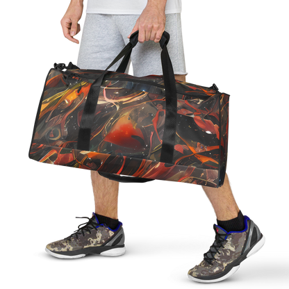 Duffle Bag - Temporal Vortex
