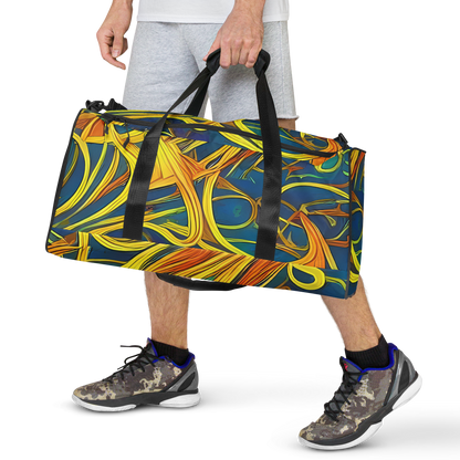 Duffle Bag - Morgan's Entwined