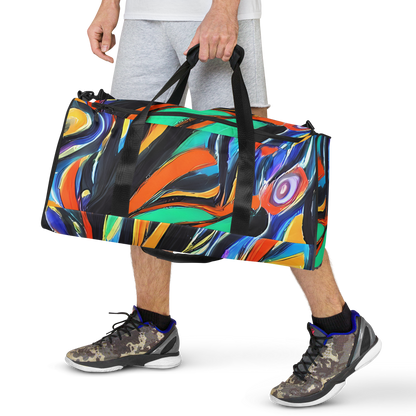 Duffle Bag - Carr's Whirl