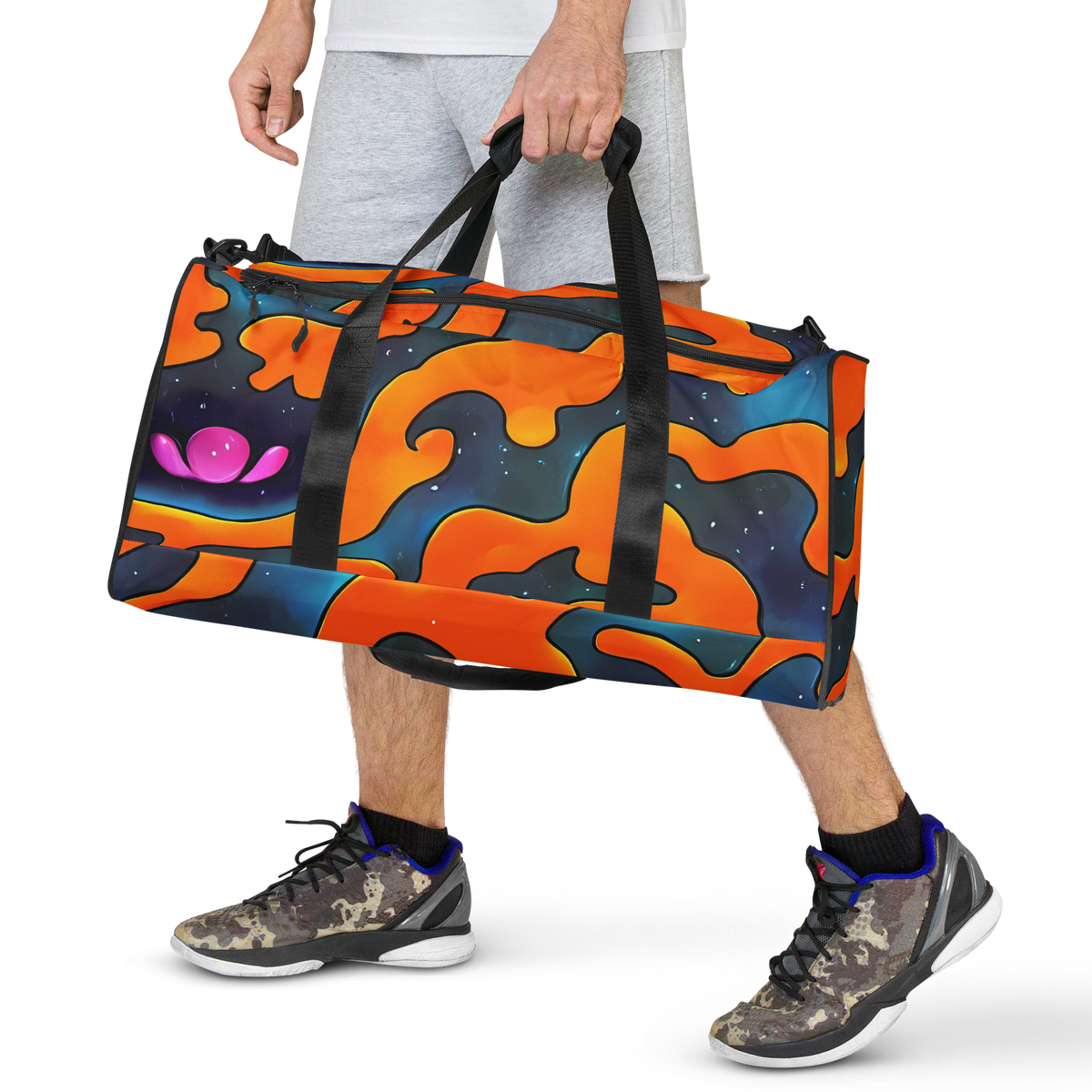 Duffle Bag - Criswell Cosmos
