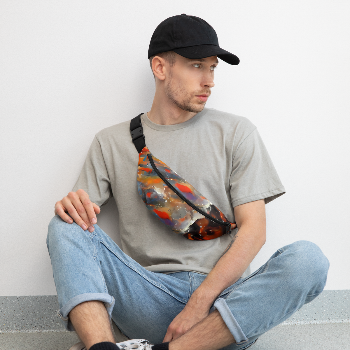 Fanny Pack - Kohn's Whirl
