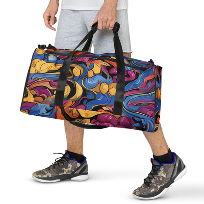 Duffle Bag - Bosschaert Whorls