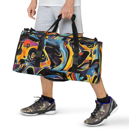 Duffle Bag - Newtonian Rhapsody