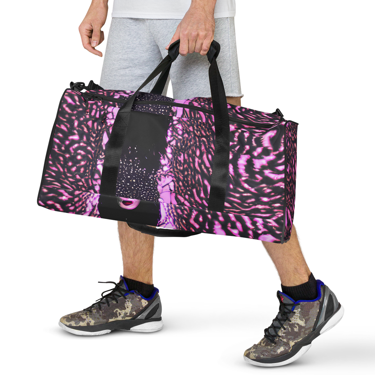 Duffle Bag - Meryl's Mystery