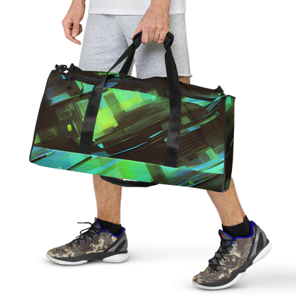 Duffle Bag - Cyber Shard