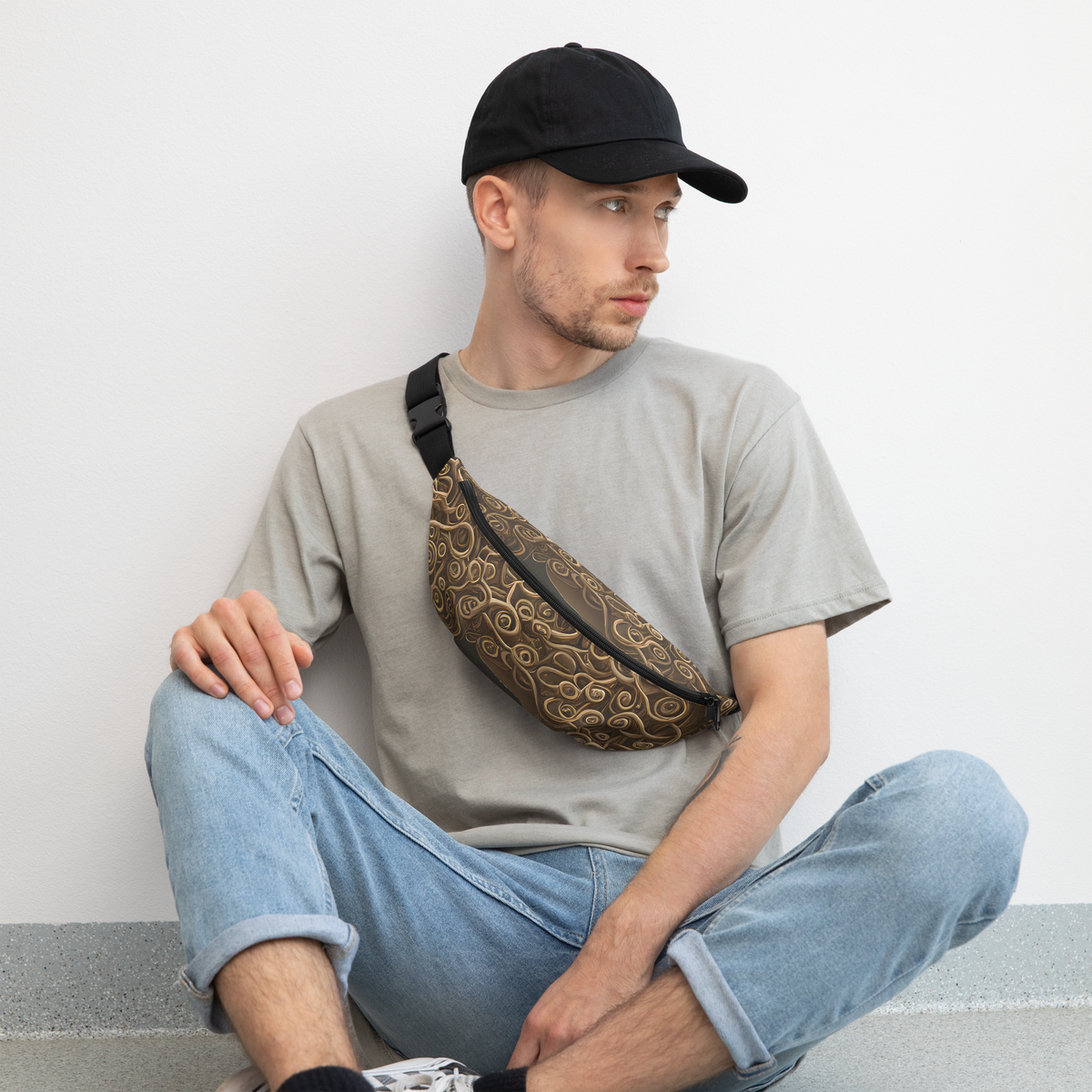 Fanny Pack - Ether Whorls