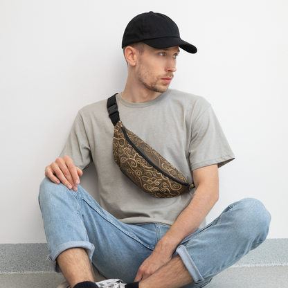 Fanny Pack - Ether Whorls