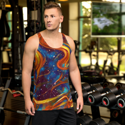 Men's Tank Top - Perez Whirl