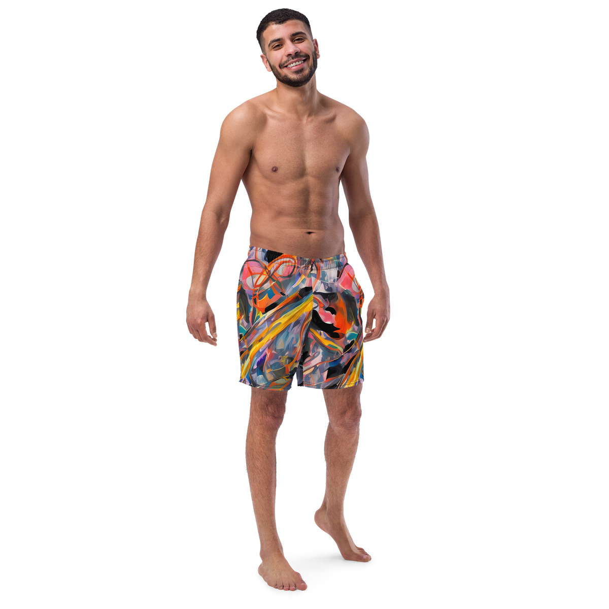 Swim Trunks - Brazen Rhapsody