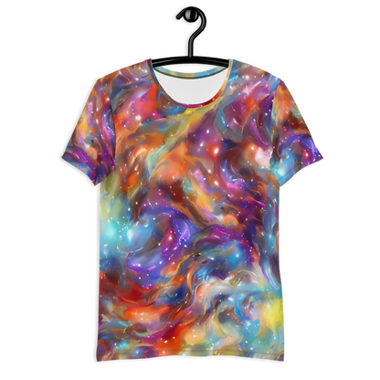 Men's Athletic T-Shirt - Esao's Eddies