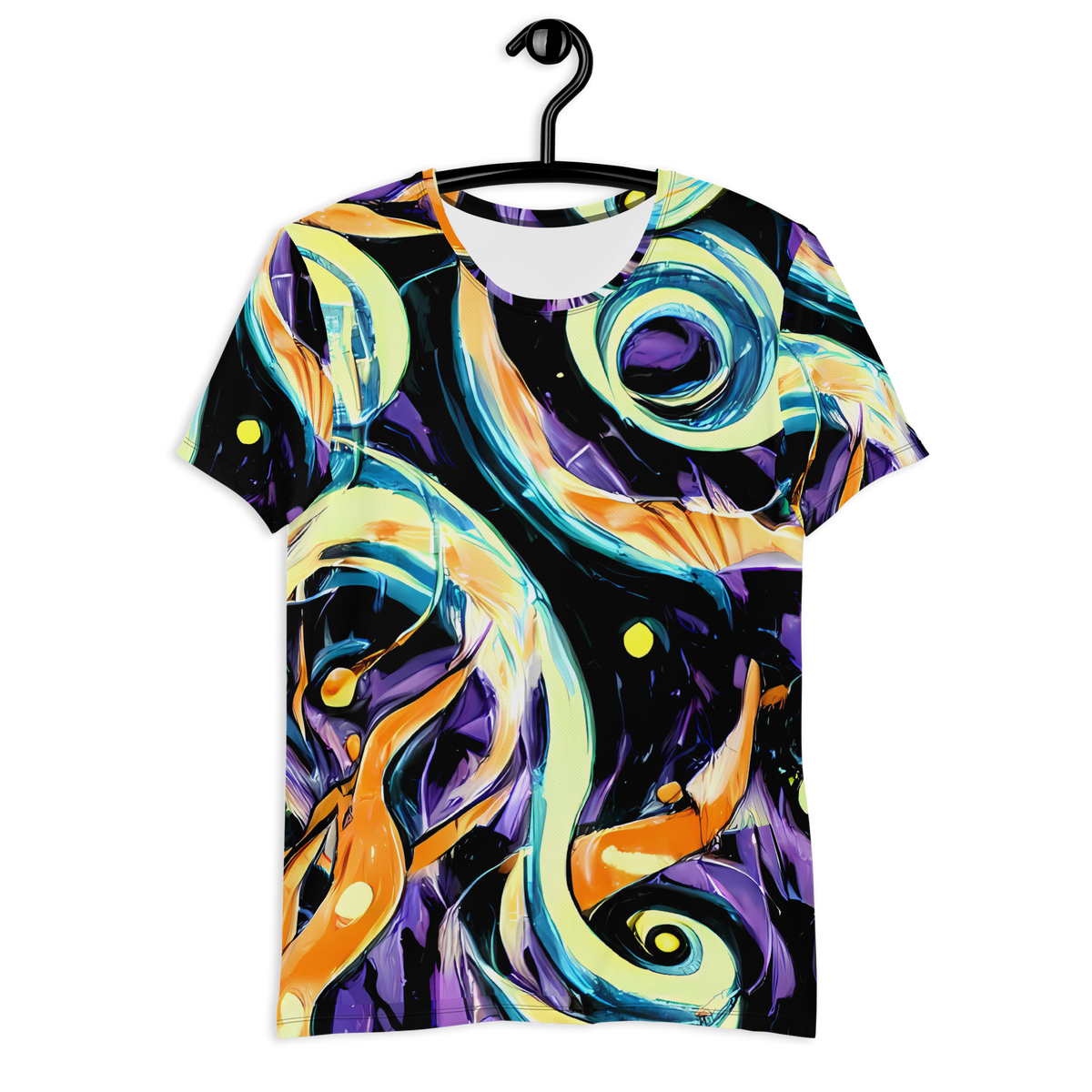 Men's Athletic T-Shirt - Dorothy's Whirl