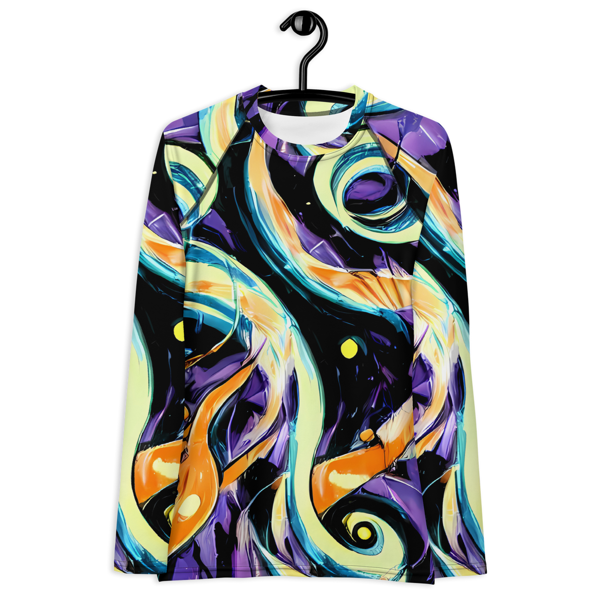 Women's Rash Guard - Dorothy's Whirl