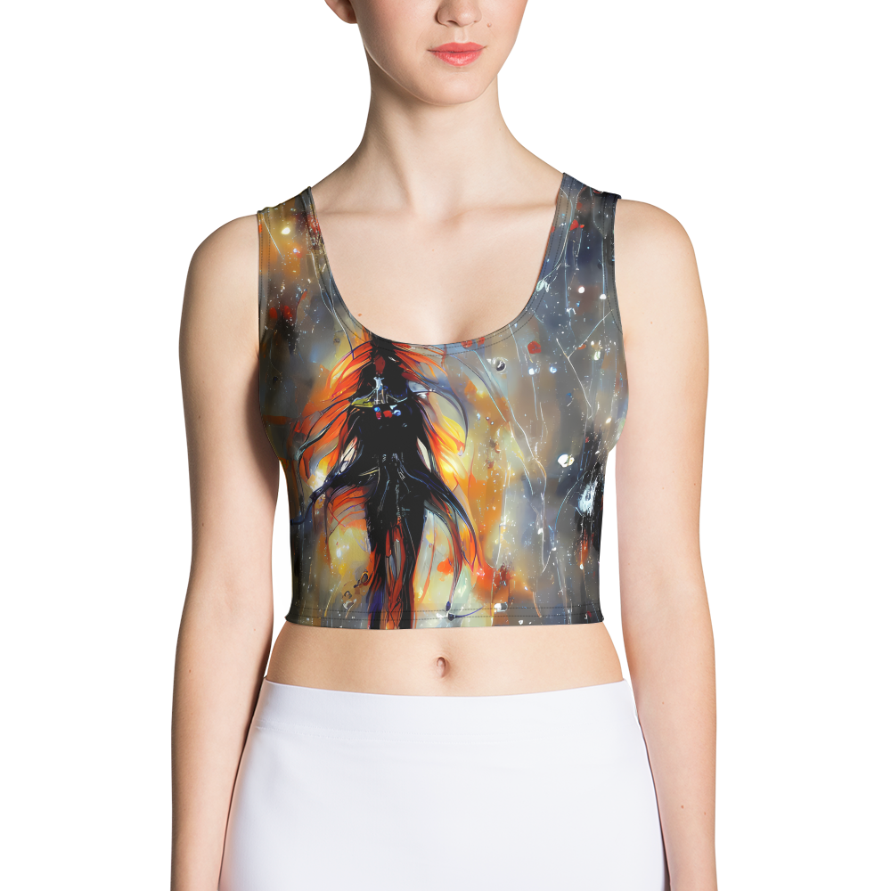 Crop Top - Sidereal Threads