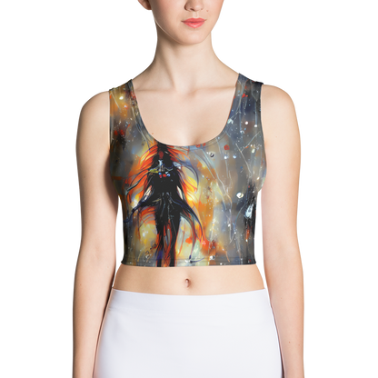 Crop Top - Sidereal Threads