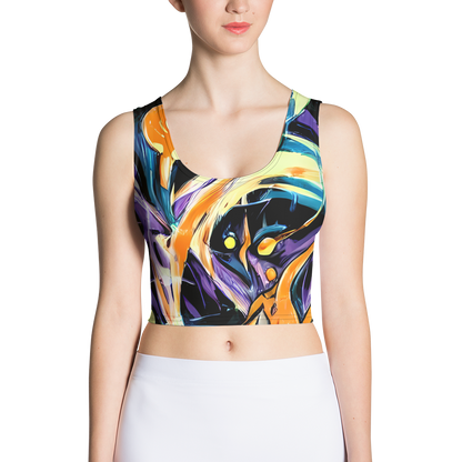 Crop Top - Dorothy's Whirl