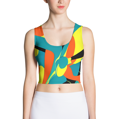 Crop Top - Gerace Jive