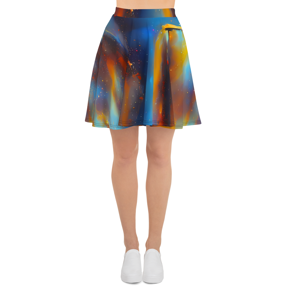 Skater Skirt - Pliique Spectrum