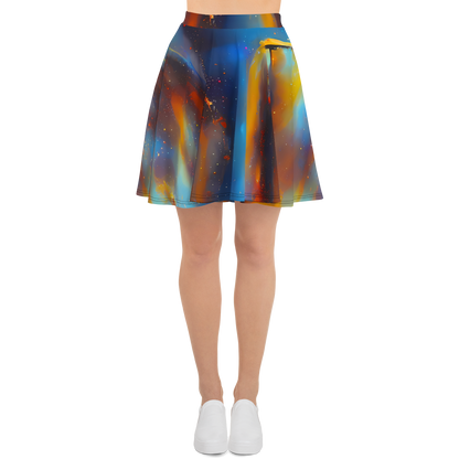 Skater Skirt - Pliique Spectrum