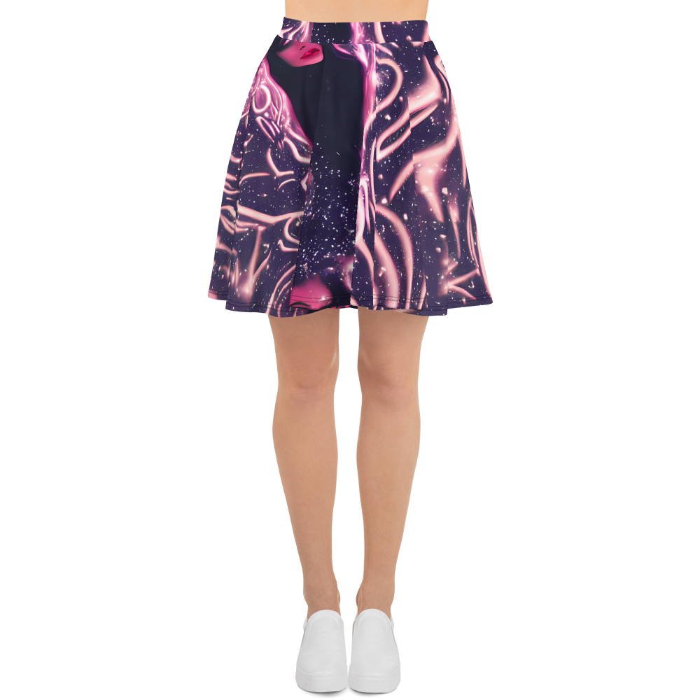 Skater Skirt - Stardust Siren
