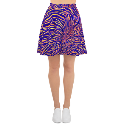 Skater Skirt - Vortex Strands