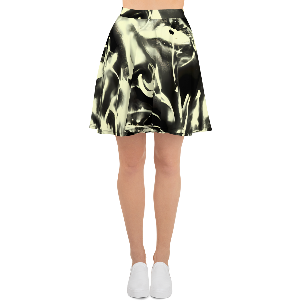 Skater Skirt - Visionary Flux
