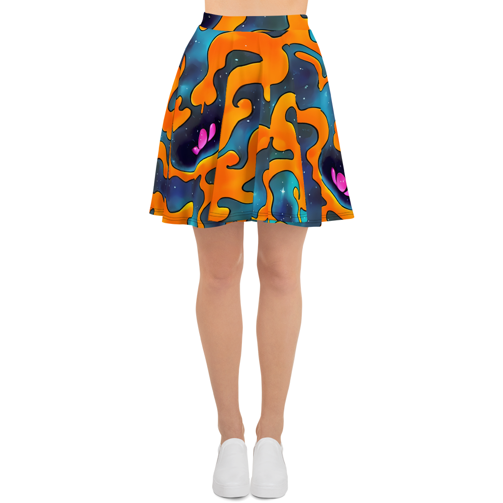 Skater Skirt - Criswell Cosmos