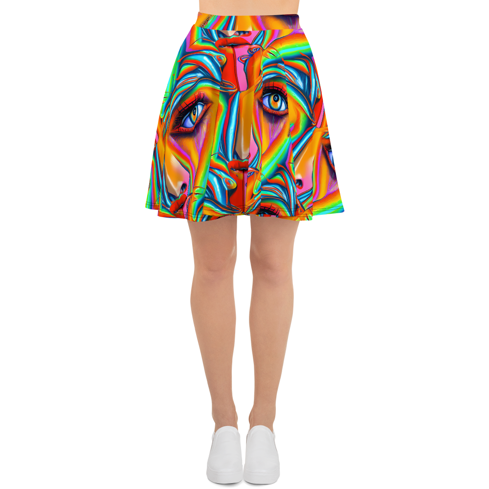Skater Skirt - Kaleidovisions