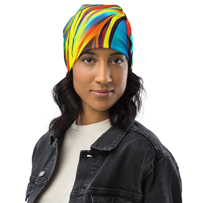 Beanie - Cyber Surge