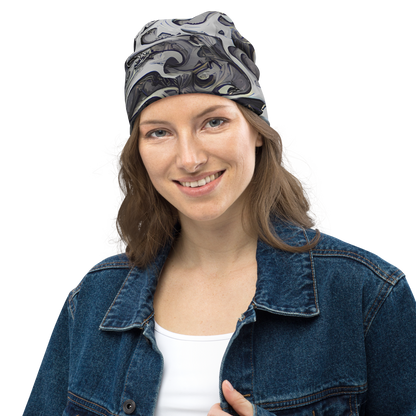 Beanie - Mashburn Swirls